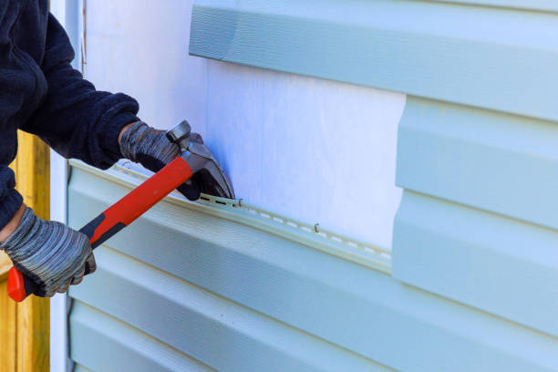 Reliable Emergency Siding Repair contractor in Farmington, PA by Squared Siding